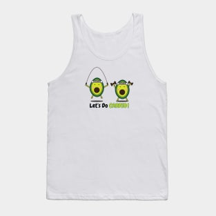 Let's Do Cardio! Tank Top